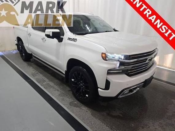CHEVROLET SILVERADO LTD 2022 1GCUYHED0NZ178904 image